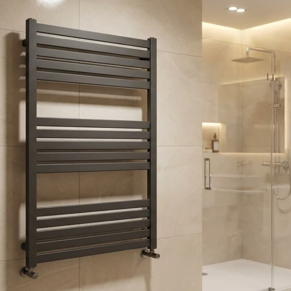 SATRAKH600800BL SAT KH 60 x 80  kopalniški radiator univerzalni