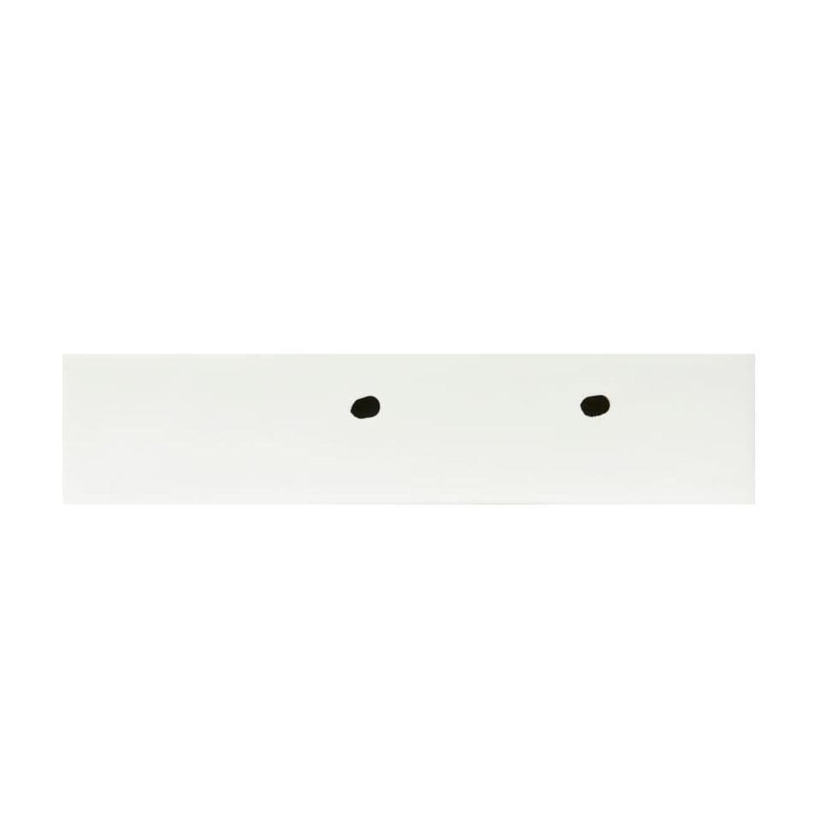 SATCW6046P SAT Cube Way 60x46 cm nadpultni keramični umivalnik z odlagalno polico