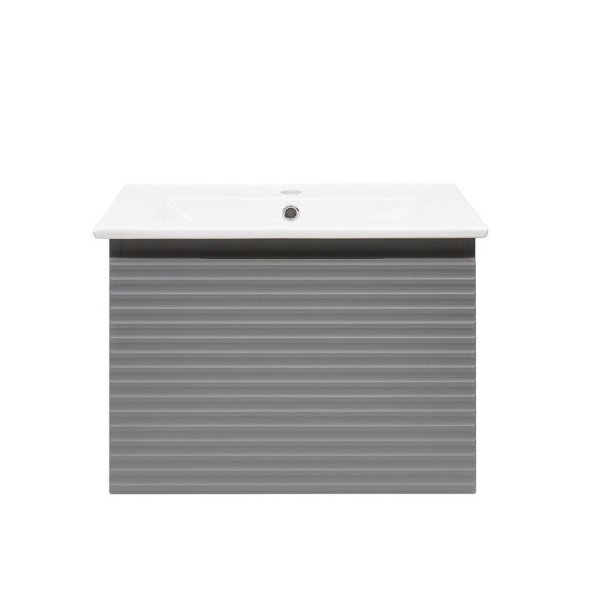 SAVONA60GM Naturel Savona 58 x 45 cm umivalnik z omarico