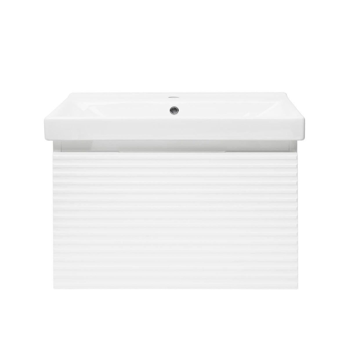 SAVONA80BIU1 Naturel Savona 78 x 45 cm umivalnik z omarico