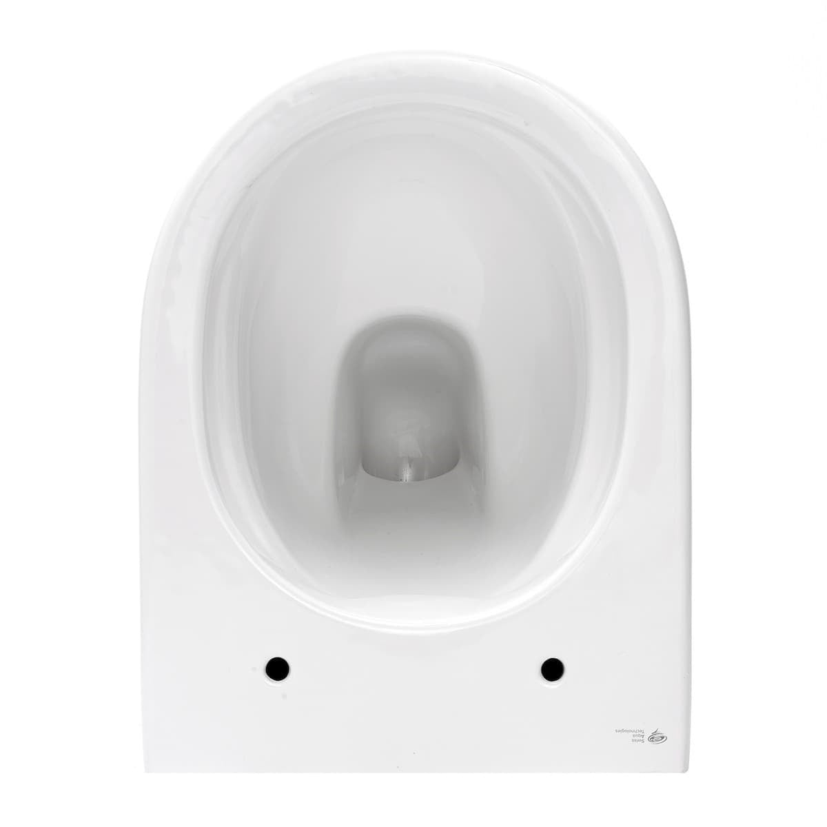 KOGEDBRE1010D50B SAT Brevis wc školjka s kompletom Geberit Duofix 458.103.00.1 Delta50