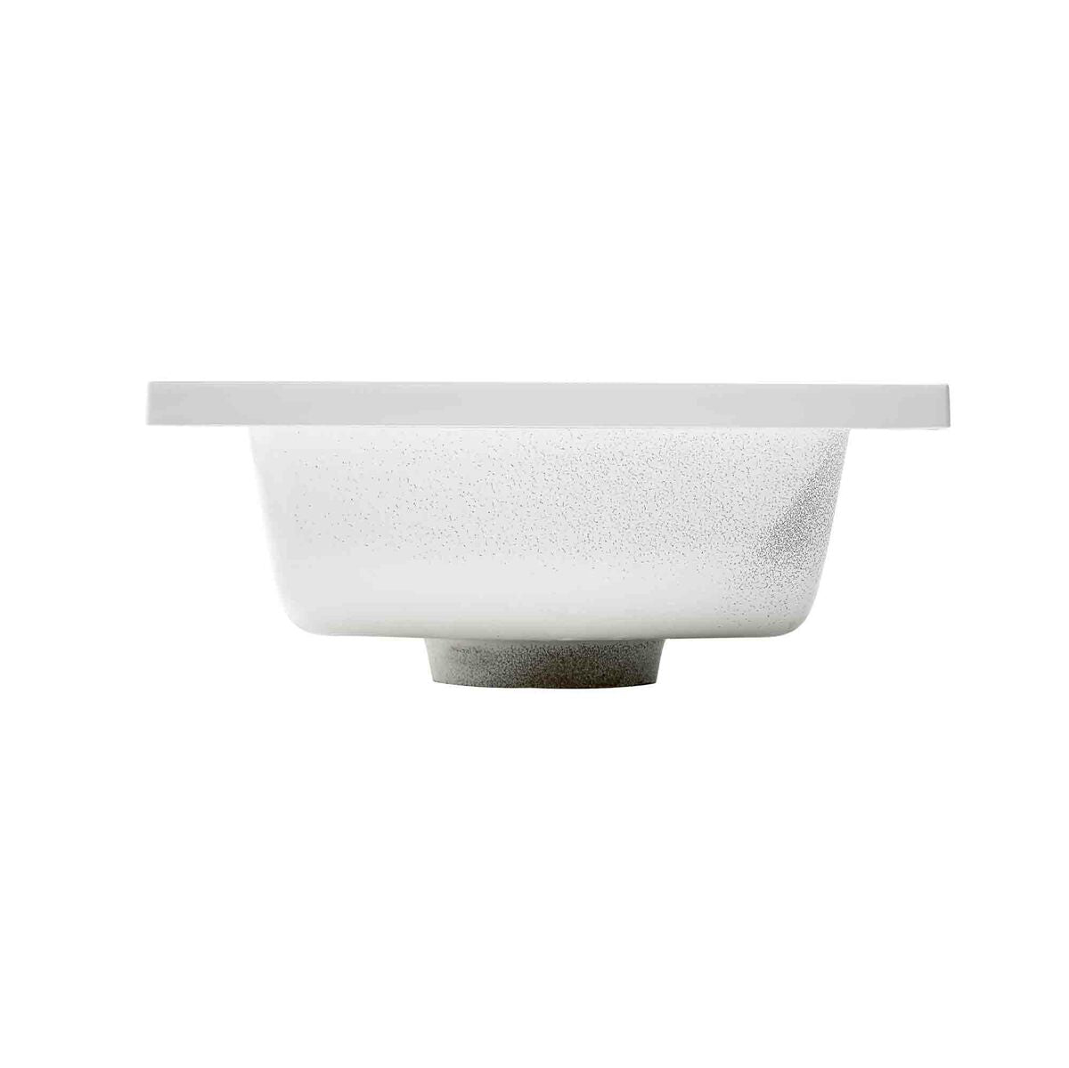 VE4022 Naturel Verona 40 x 22 cm vgradni umivalnik umivalnik iz litega marmorja