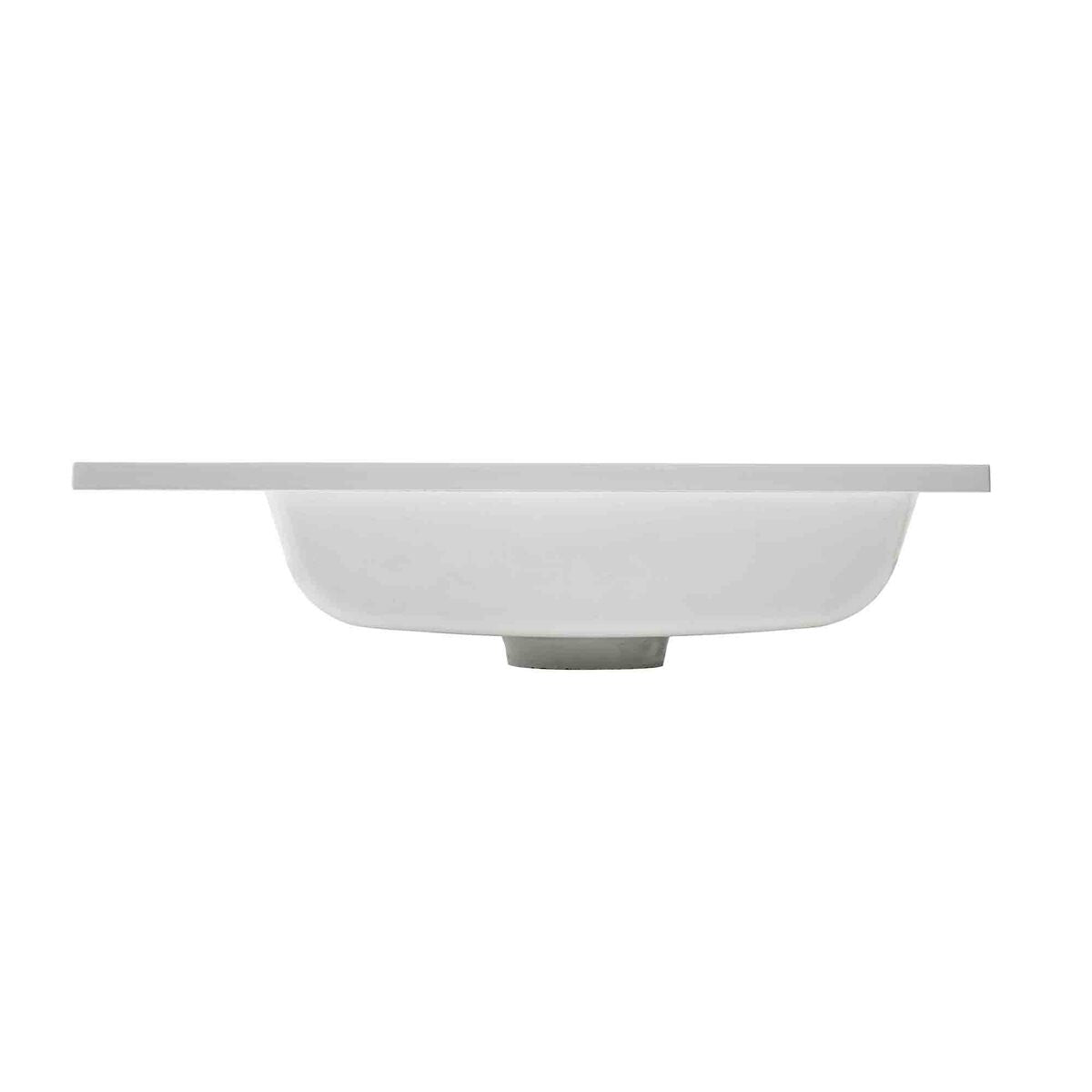 VE4022 Naturel Verona 40 x 22 cm vgradni umivalnik umivalnik iz litega marmorja