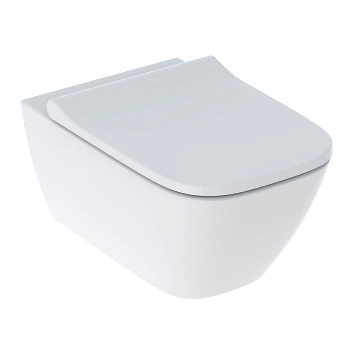 KOGEGESSD01W Geberit Smyle Square WC školjka s podometnim splakovalnikom Geberit Duofix 111.154.11.2 Delta01