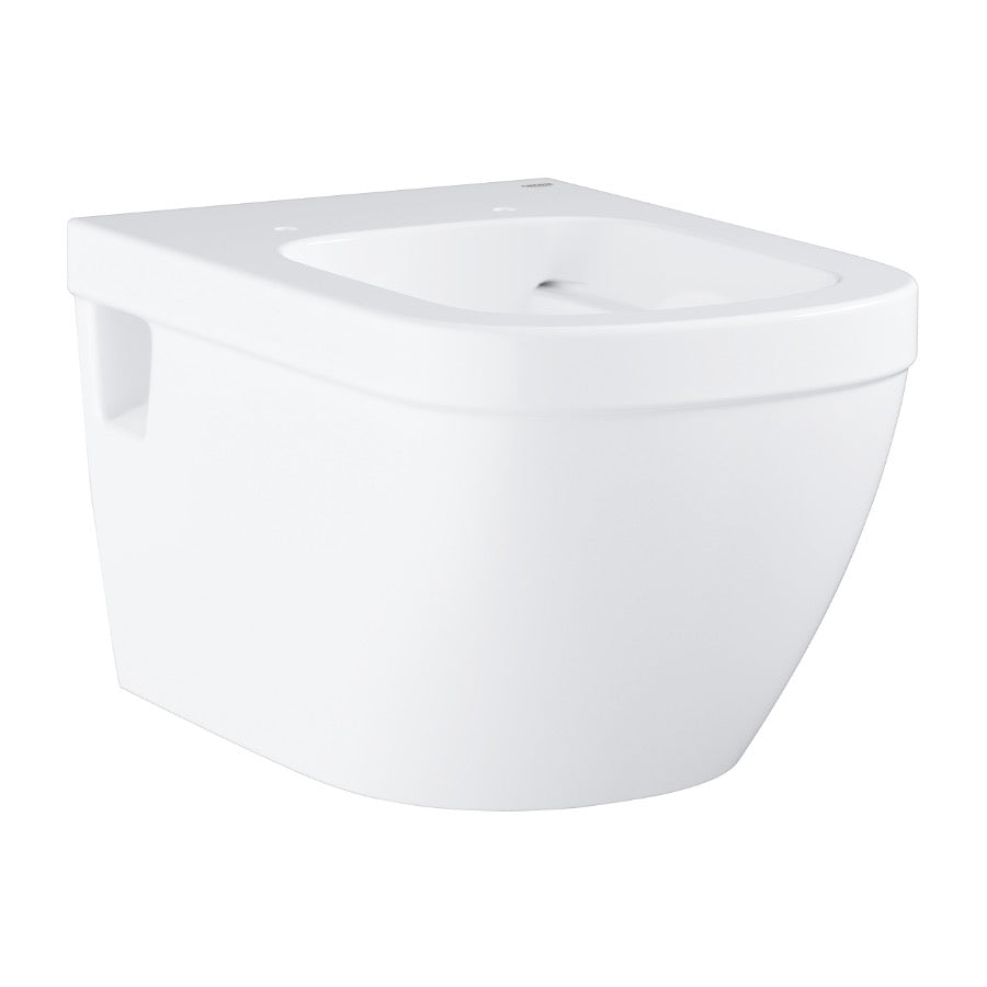 39538000 Grohe Euro Ceramic viseča brezrobna WC školjka