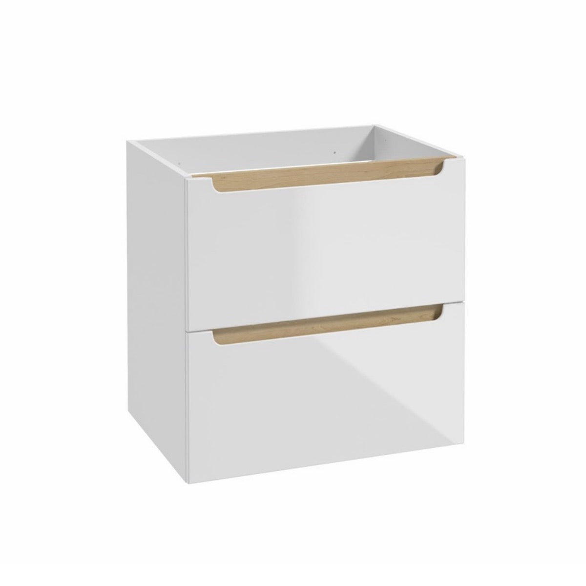 STILLAD06056U2 Naturel Stilla 60 x 45 cm umivalnik z omarico