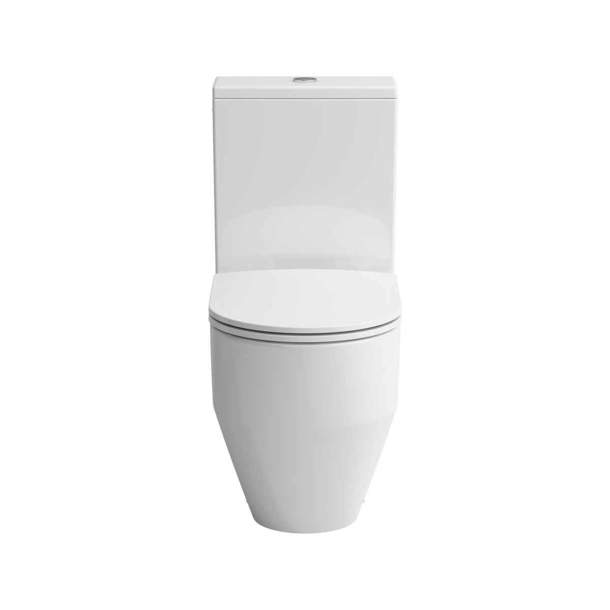 H8679530009701 Laufen Pro talna WC školjka monoblok z WC desko s počasnim zapiranjem