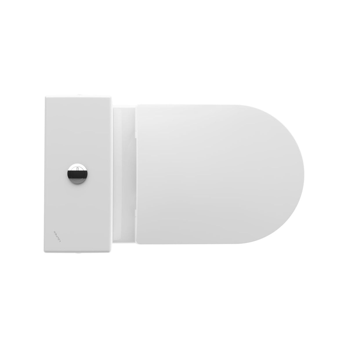 H8679530009701 Laufen Pro talna WC školjka monoblok z WC desko s počasnim zapiranjem