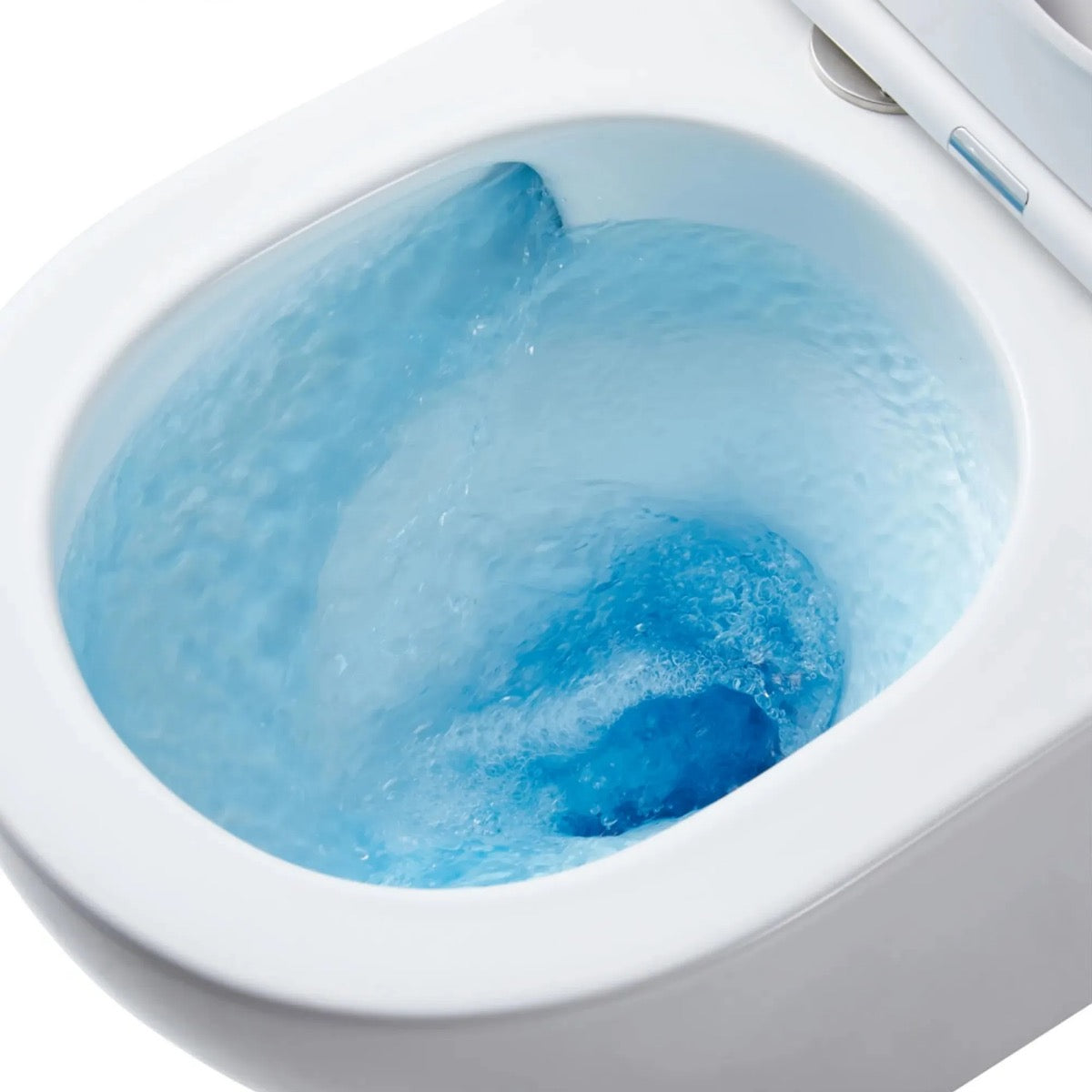 WC01T S-Line viseča brezrobna WC školjka z WC desko s počasnim zapiranjem