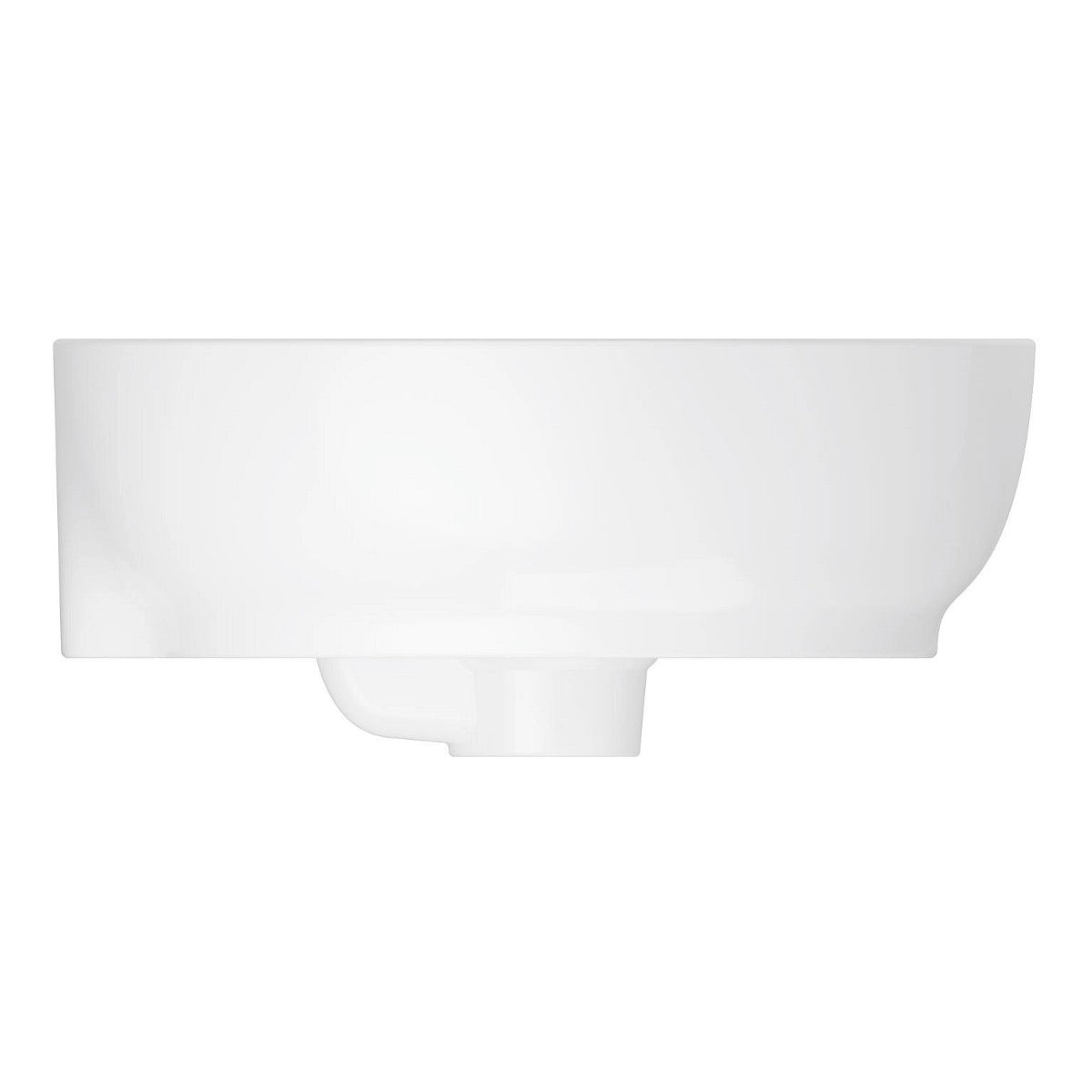103566SH00 Grohe Essence 50 x 38,5 cm ovalni nadpultni umivalnik z odprtino za armaturo
