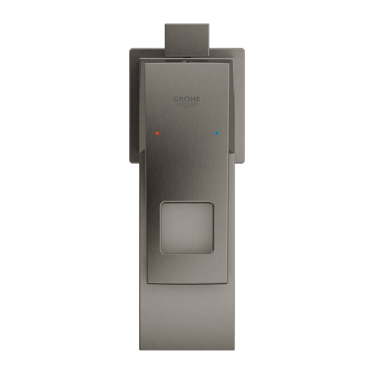Armature za umivalnike — 23127AL0 Grohe Eurocube armatura za umivalnik | SAN-KERAMIKA.SI
