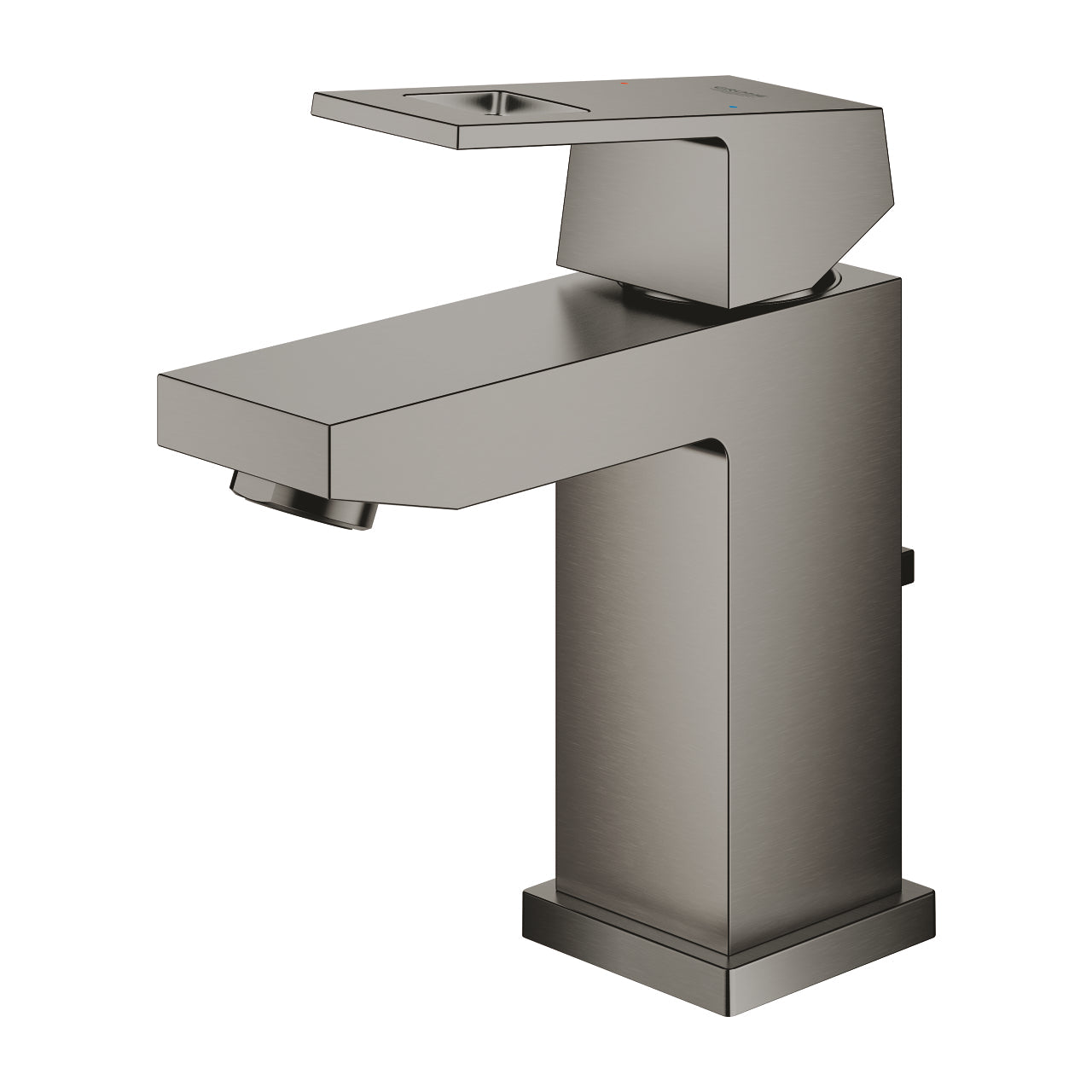 Armature za umivalnike — 23127AL0 Grohe Eurocube armatura za umivalnik | SAN-KERAMIKA.SI