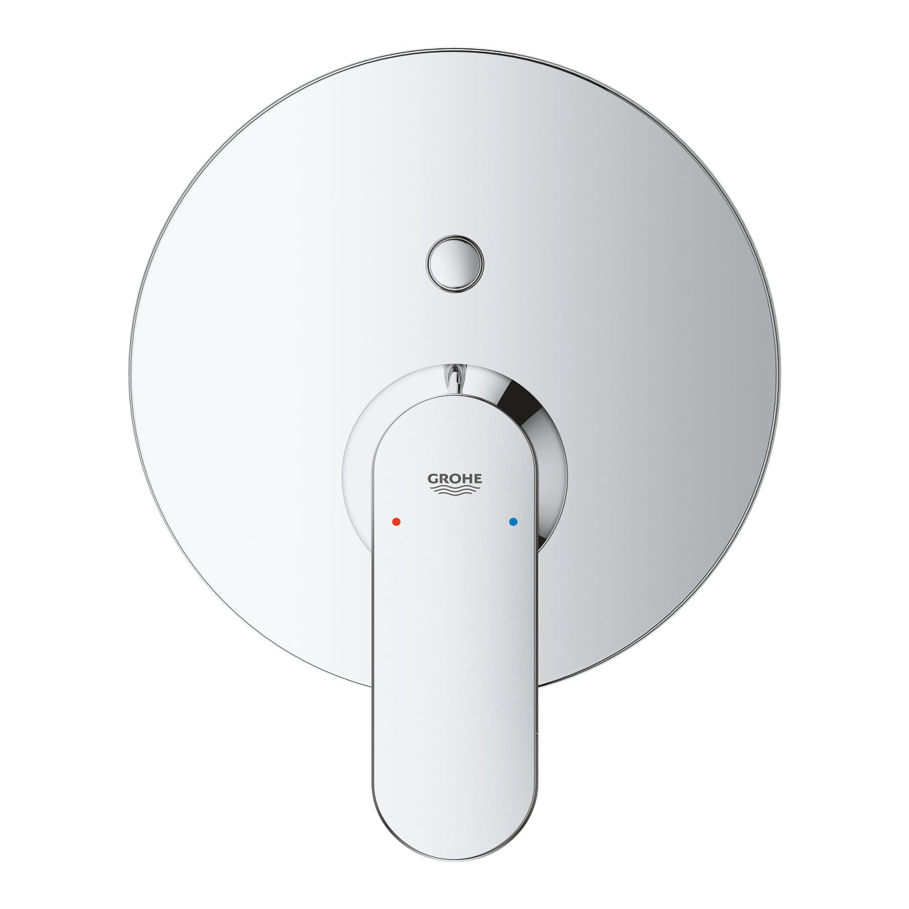 24045000 Grohe Eurosmart Cosmopolitan (2 priključka) pokrivna plošča za kad ali tuš
