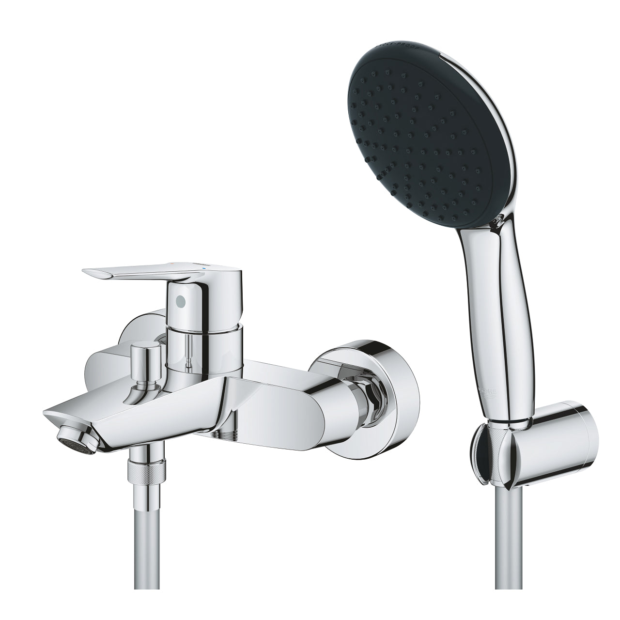 25283002 Grohe Start stenska armatura za kad s tuš ročko