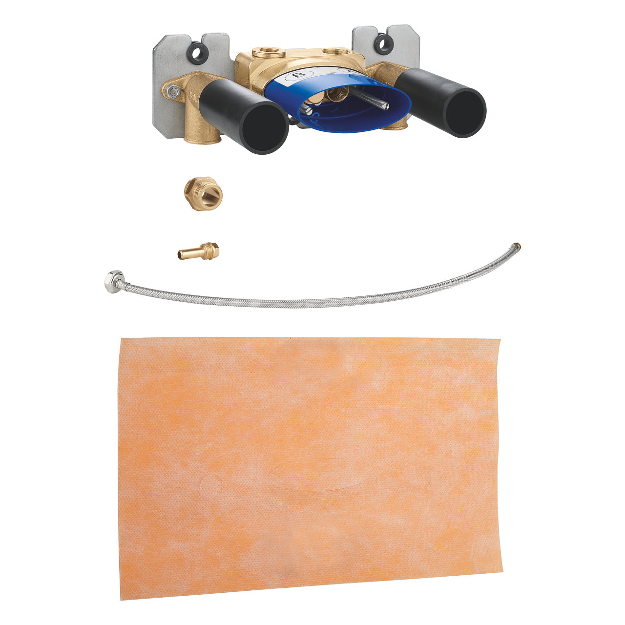 Podometni del — 26449000 Grohe Grohtherm SmartControl podometni del | SAN-KERAMIKA.SI