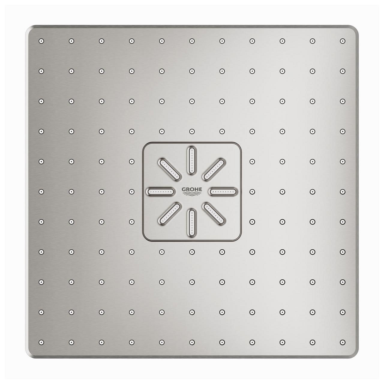 26479DC0 Grohe Rainshower SmartActive Cube 310 nadglavna prha