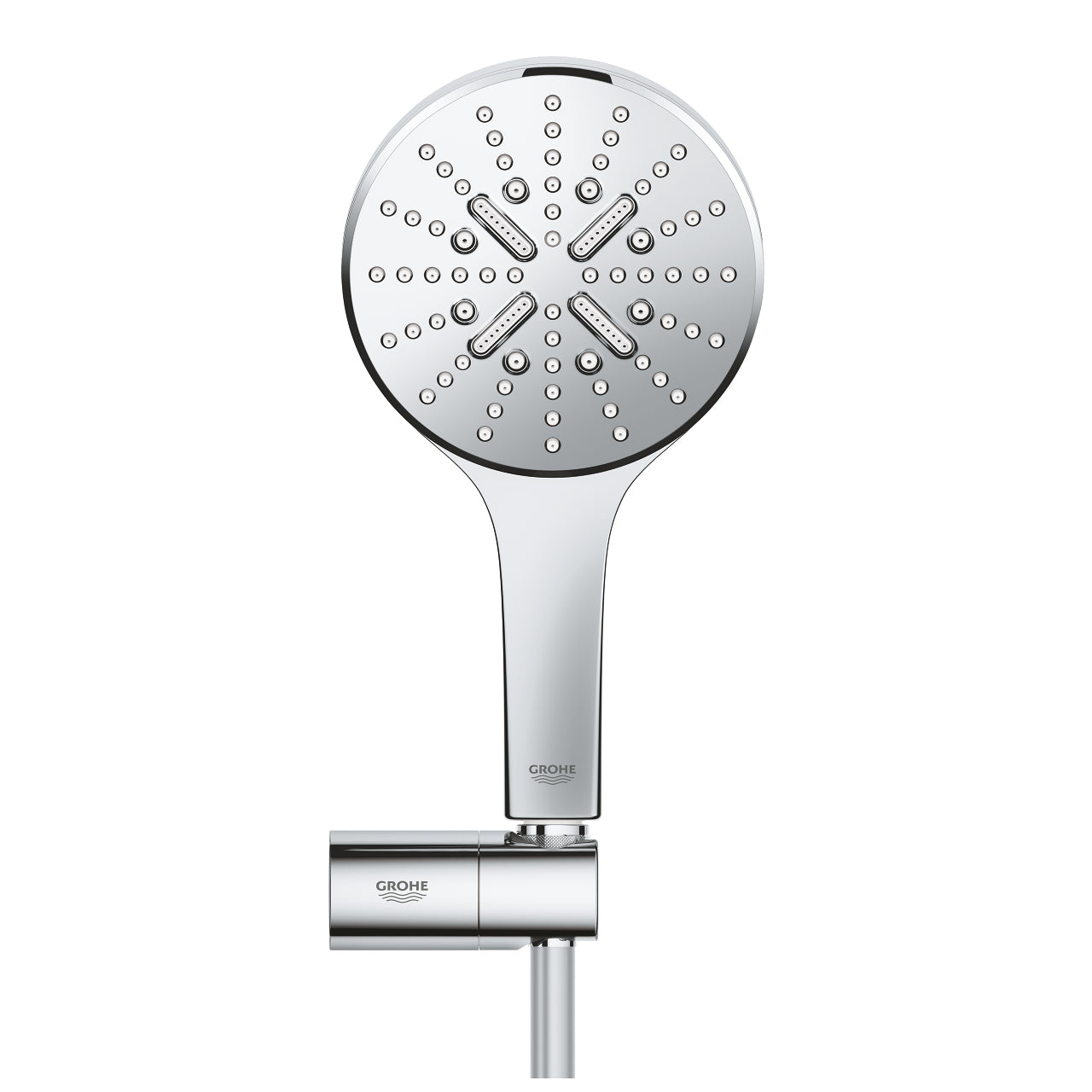 26580000 Grohe Rainshower SmartActive 130 tuš set brez armature 3 funkcije