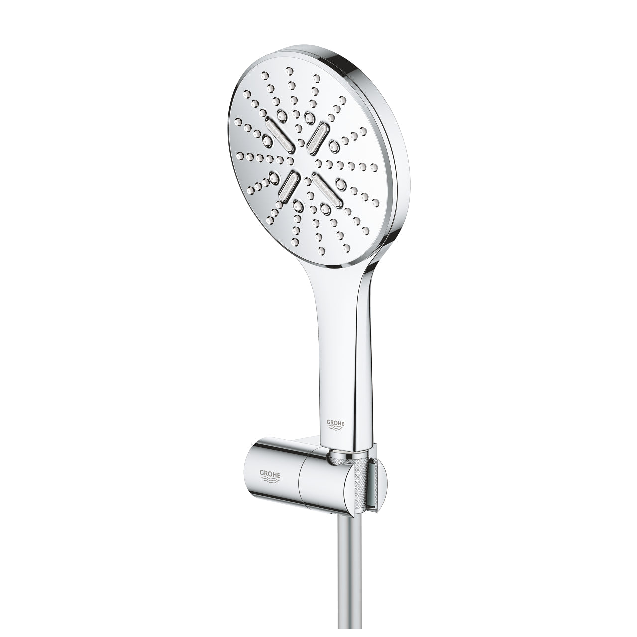 26580000 Grohe Rainshower SmartActive 130 tuš set brez armature 3 funkcije