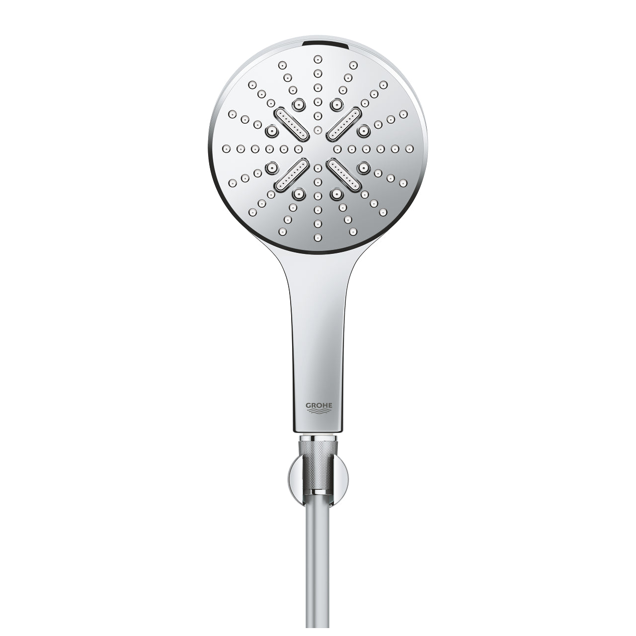 26581000 Grohe Rainshower SmartActive 130 tuš set brez armature 3 funkcije