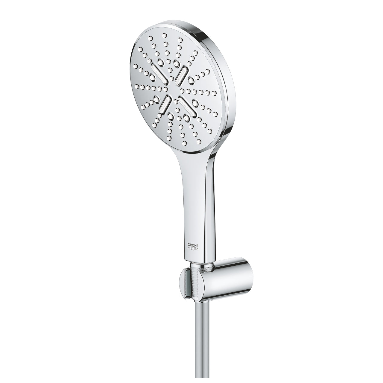 26581000 Grohe Rainshower SmartActive 130 tuš set brez armature 3 funkcije