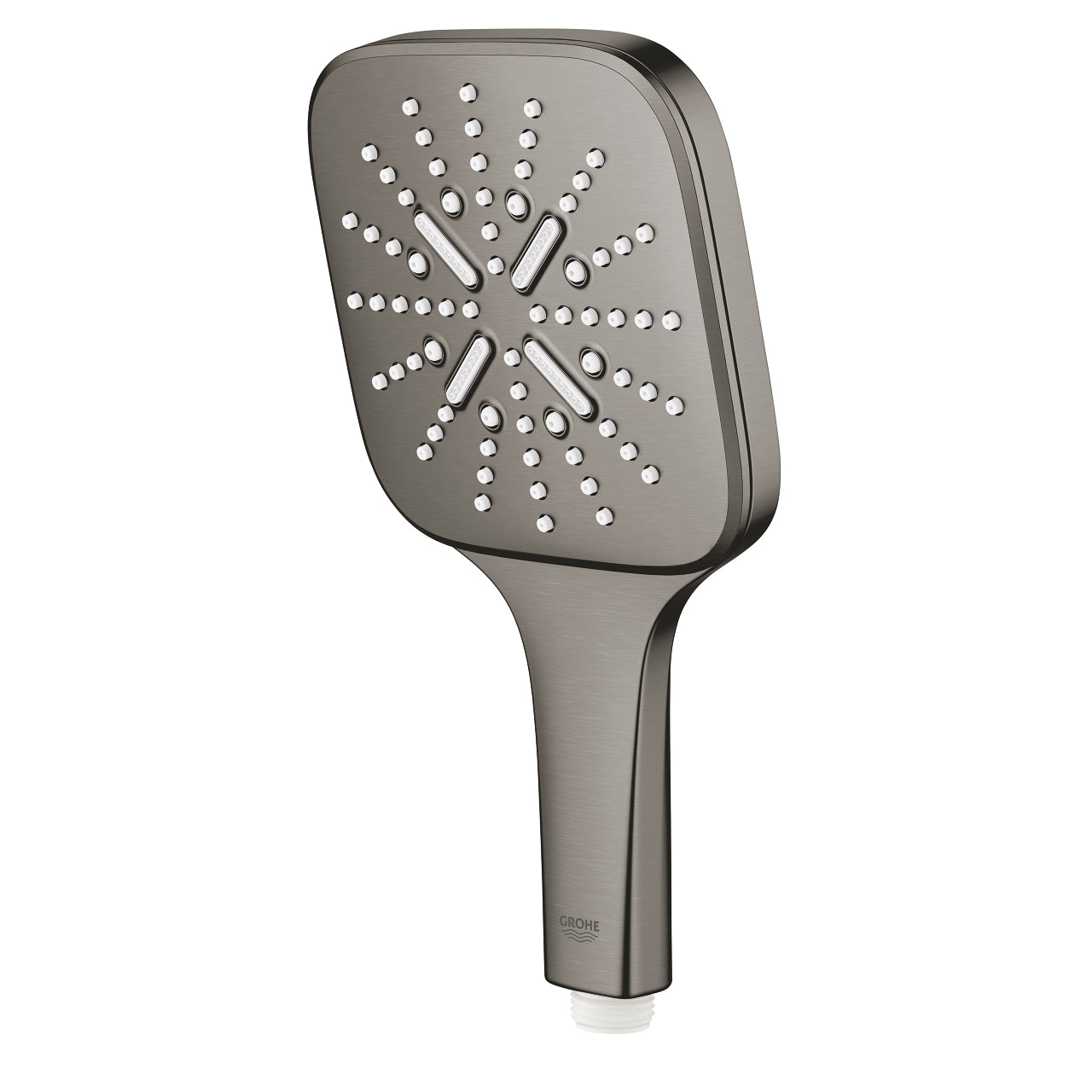 26582AL0 Grohe Rainshower SmartActive 130 Cube tuš ročka 3 funkcije