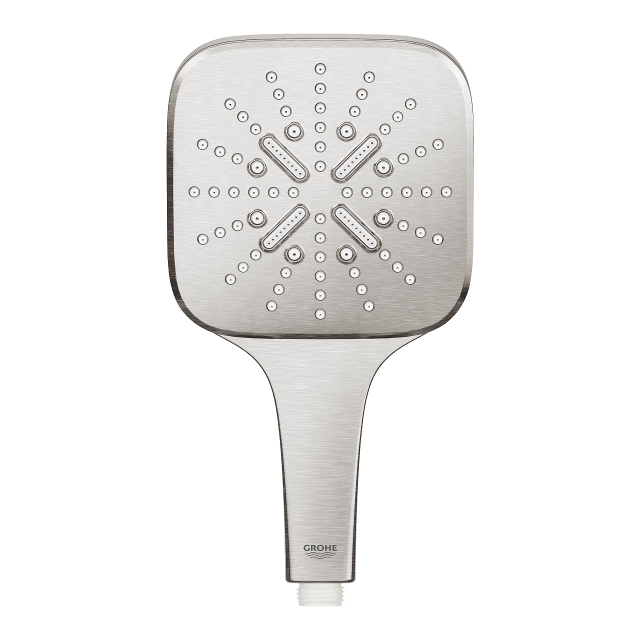 26582DC0 Grohe Rainshower SmartActive 130 Cube tuš ročka 3 funkcije