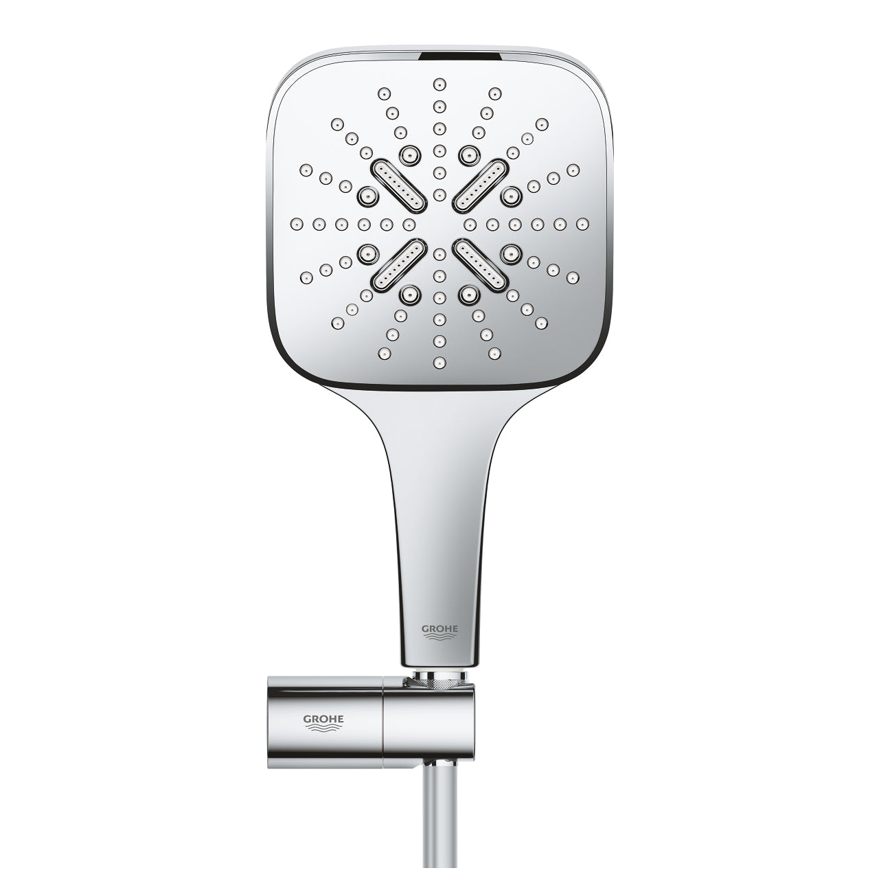 26588000 Grohe Rainshower SmartActive Cube 130 tuš set brez armature 3 funkcije