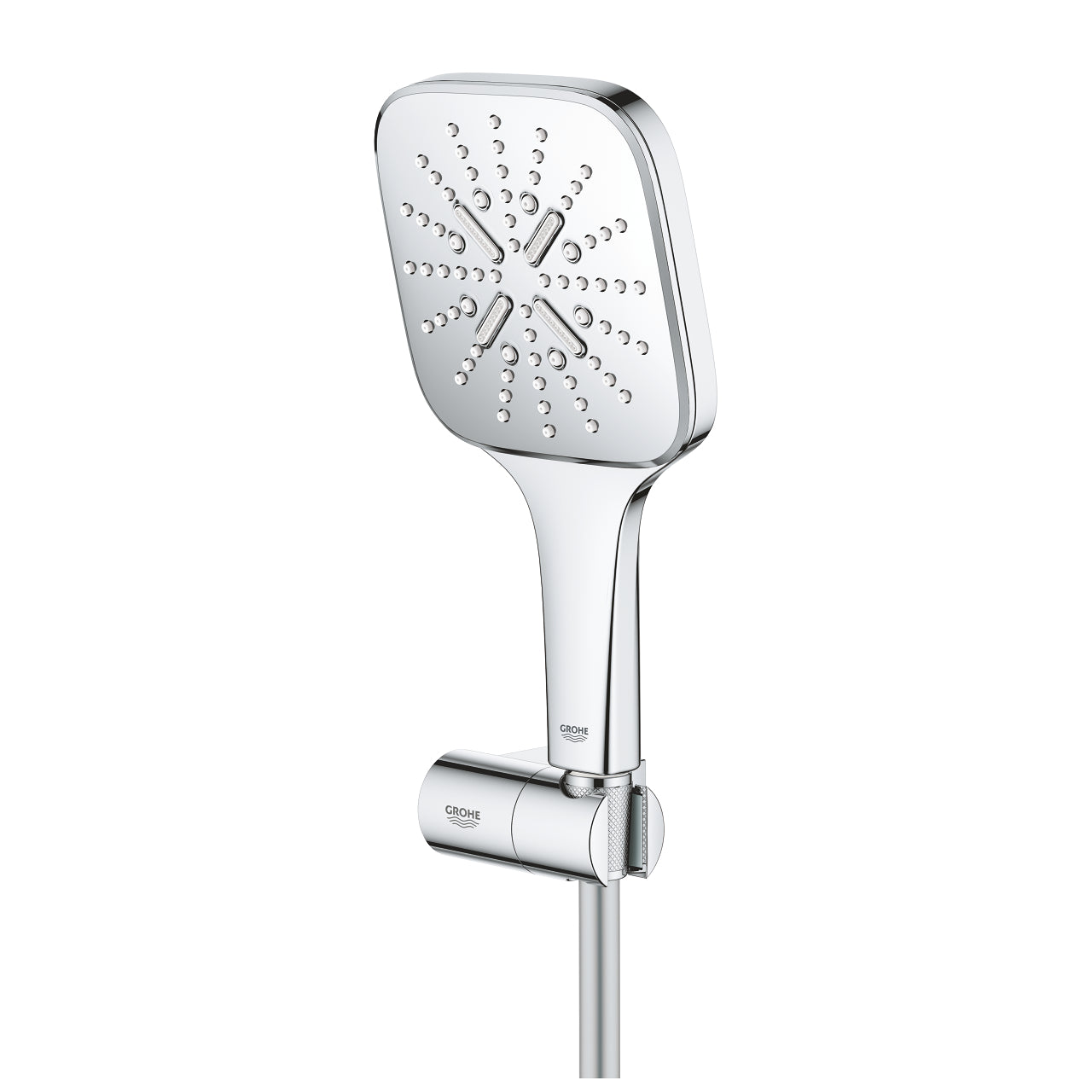 26588000 Grohe Rainshower SmartActive Cube 130 tuš set brez armature 3 funkcije