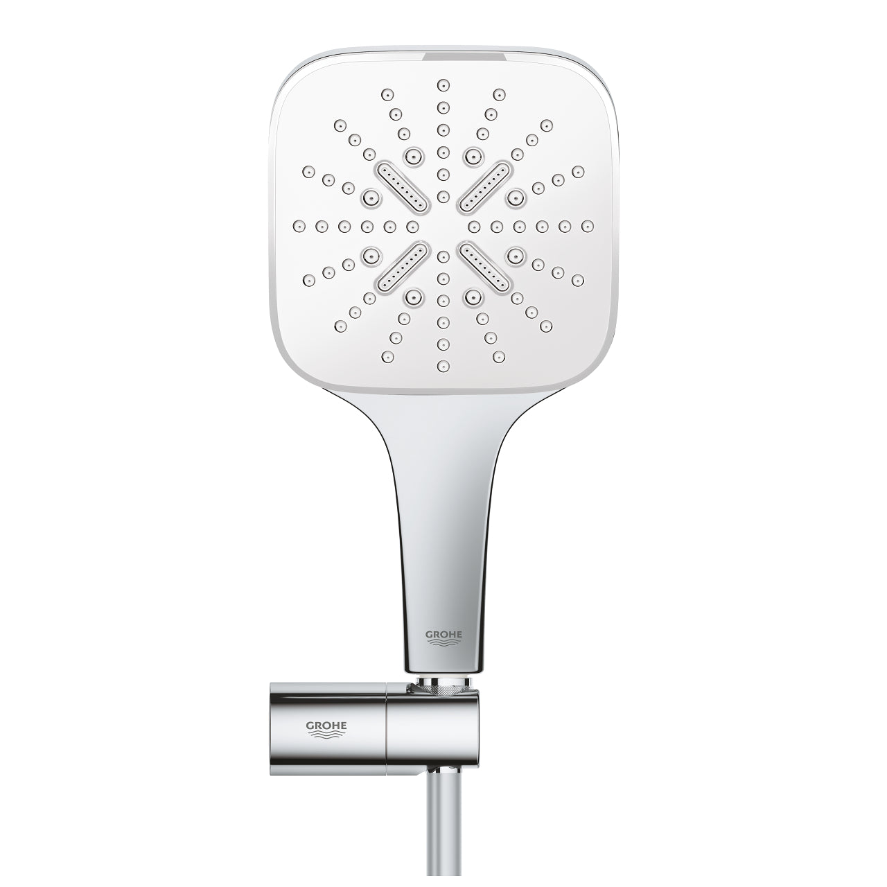 26588LS0 Grohe Rainshower SmartActive Cube 130 tuš set brez armature 3 funkcije