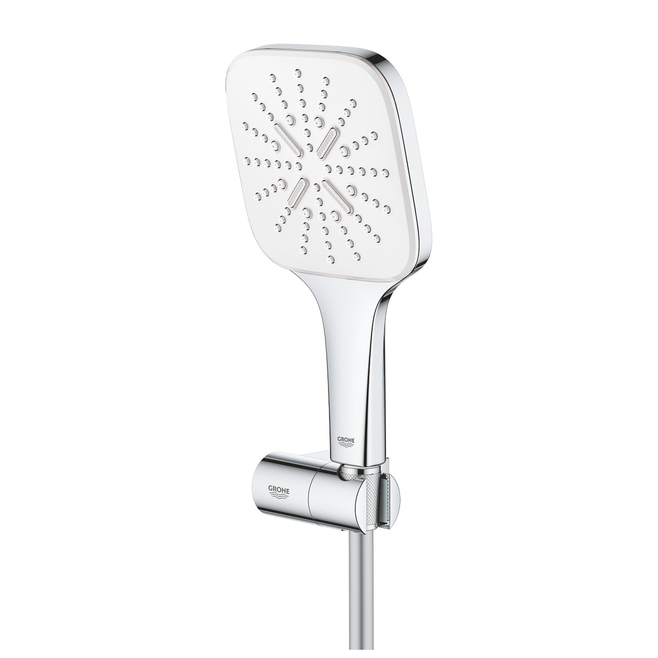 26588LS0 Grohe Rainshower SmartActive Cube 130 tuš set brez armature 3 funkcije
