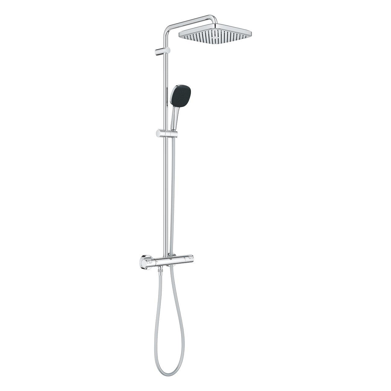 26696001 Grohe Vitalio Comfort 250 termostatska armatura s tuš setom
