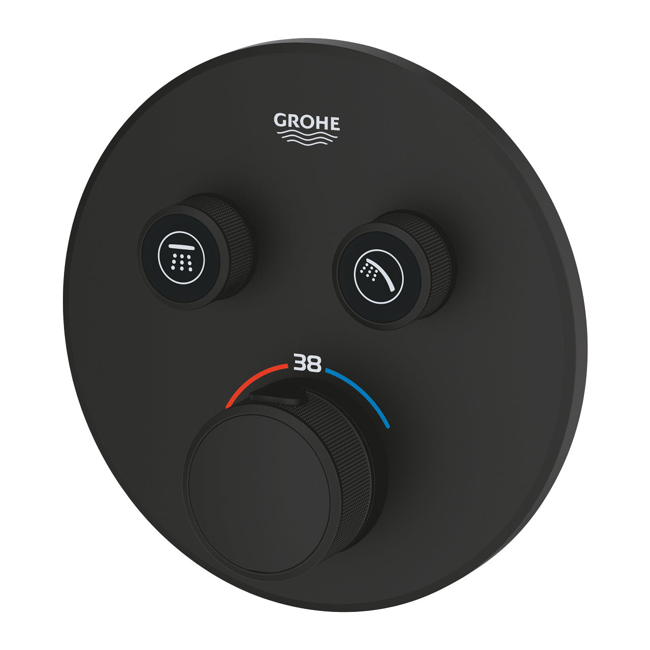29507KF0 Grohe SmartControl pokrivna plošča