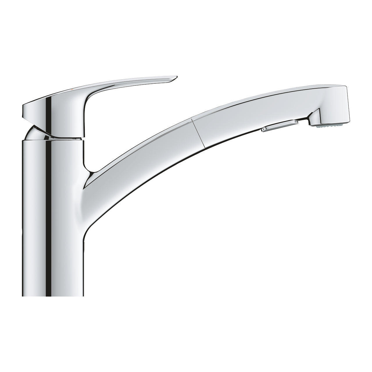 30305001 Grohe Eurosmart vrtljiva izvlečna kuhinjska armatura