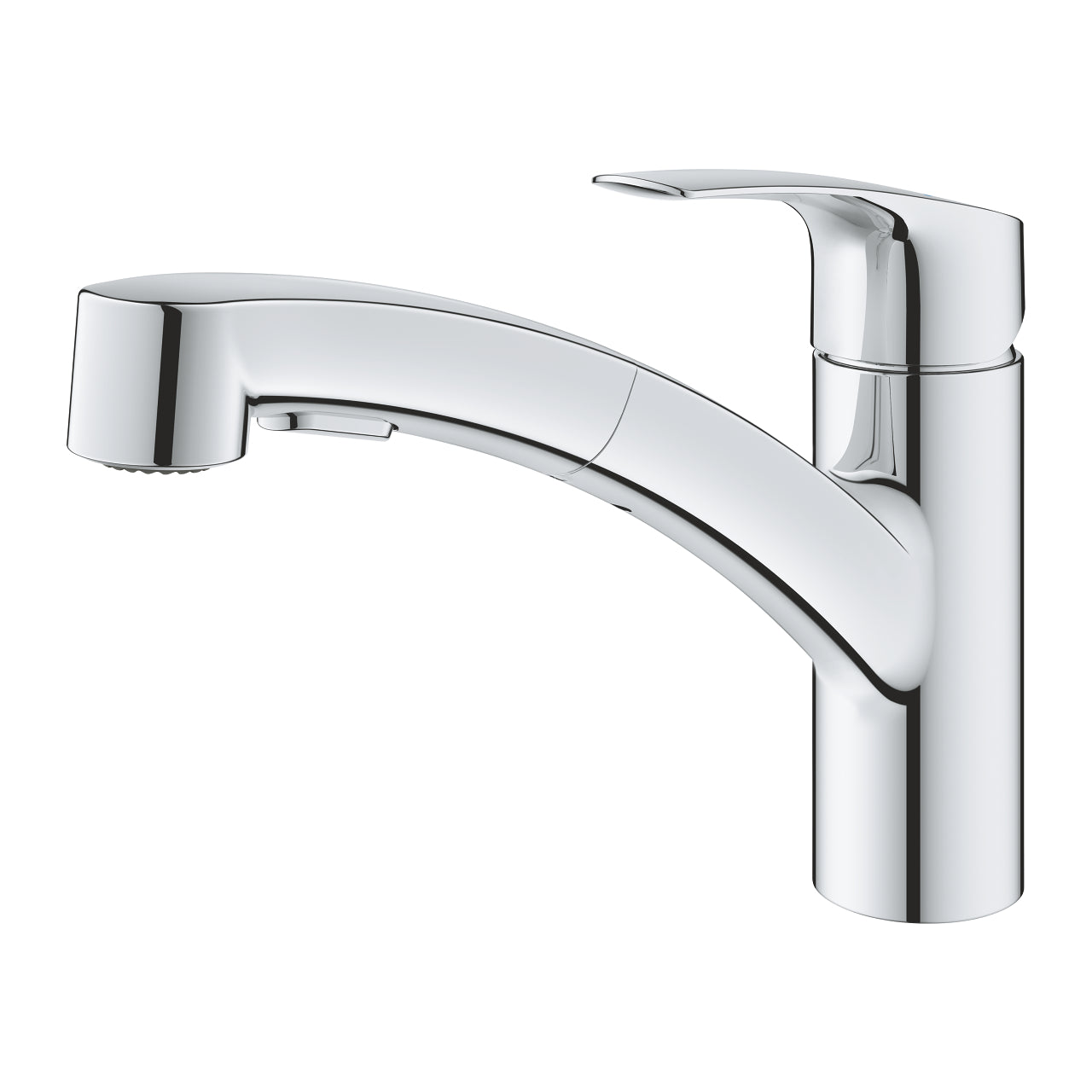 30305001 Grohe Eurosmart vrtljiva izvlečna kuhinjska armatura