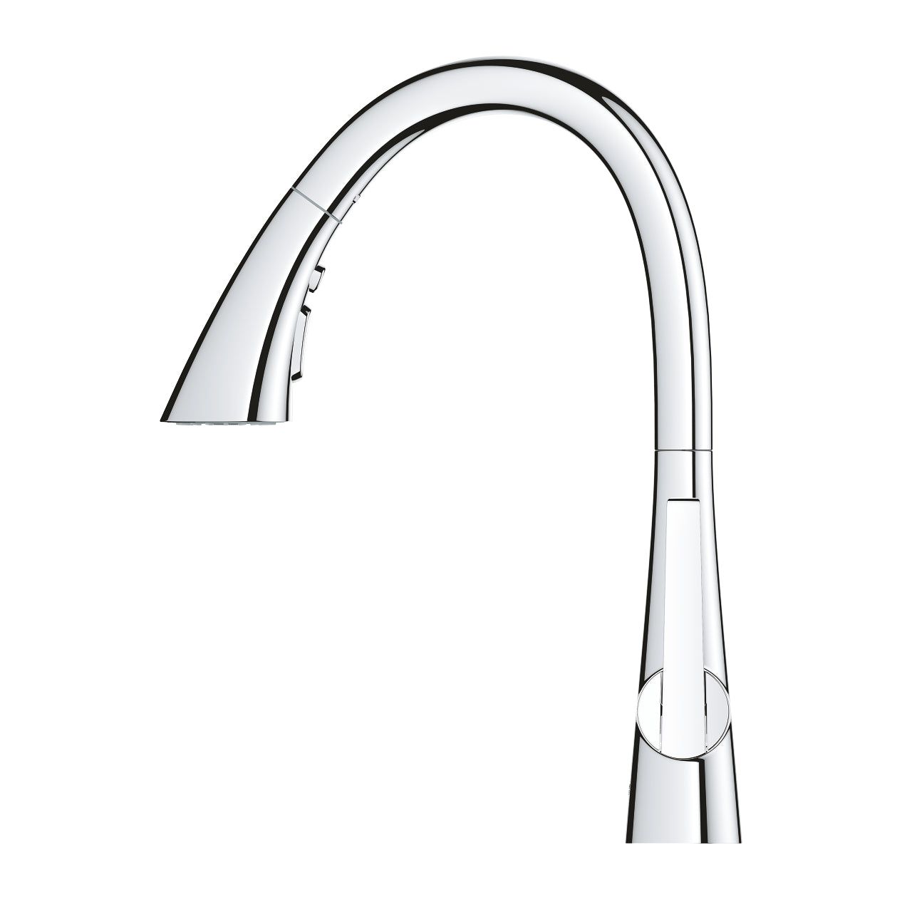 32294002 Grohe Zedra vrtljiva izvlečna kuhinjska armatura