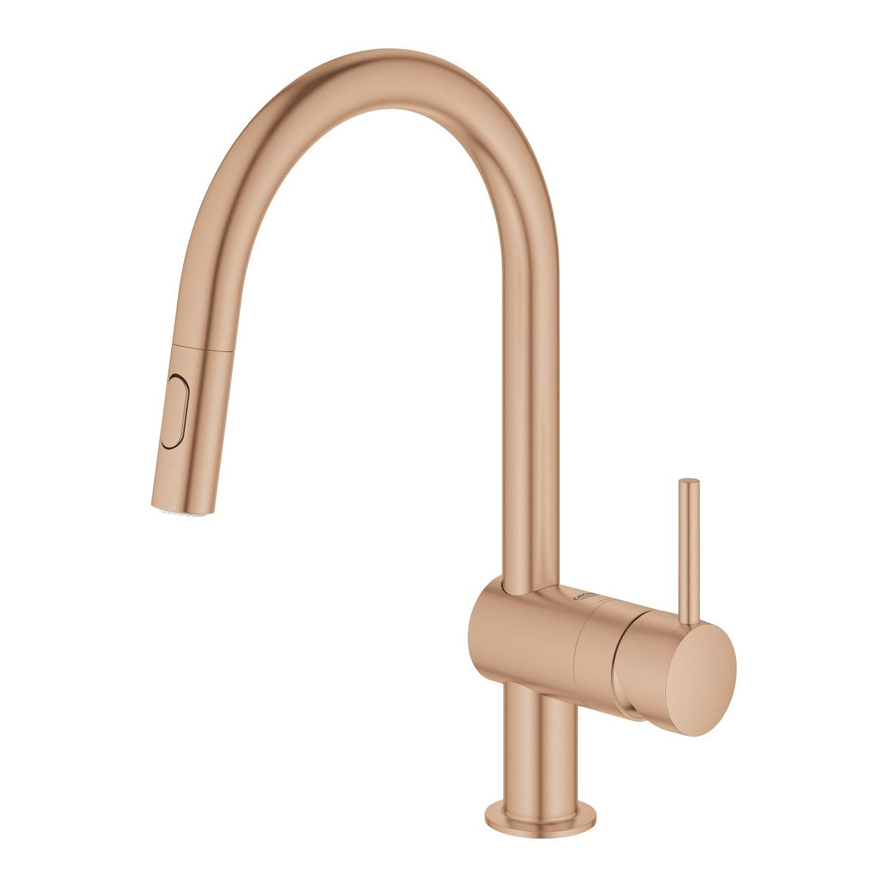 32321DL2 Grohe Minta vrtljiva izvlečna kuhinjska armatura