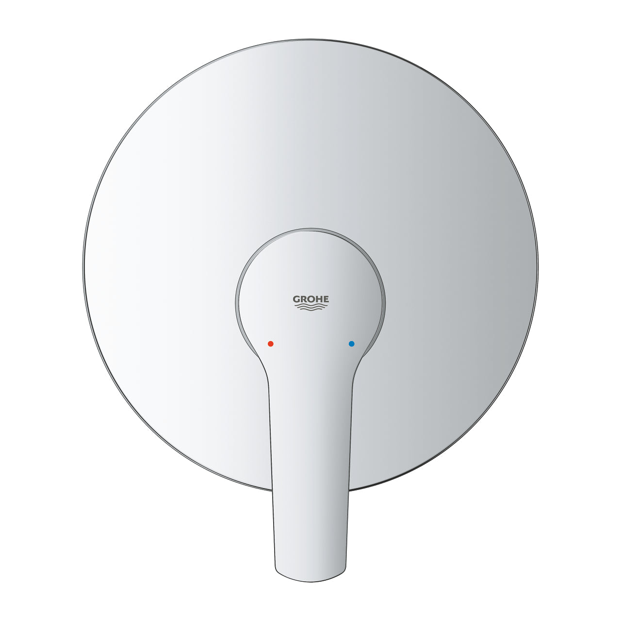 32590002 Grohe Start QuickFix (1 priključek) pokrivna plošča za tuš
