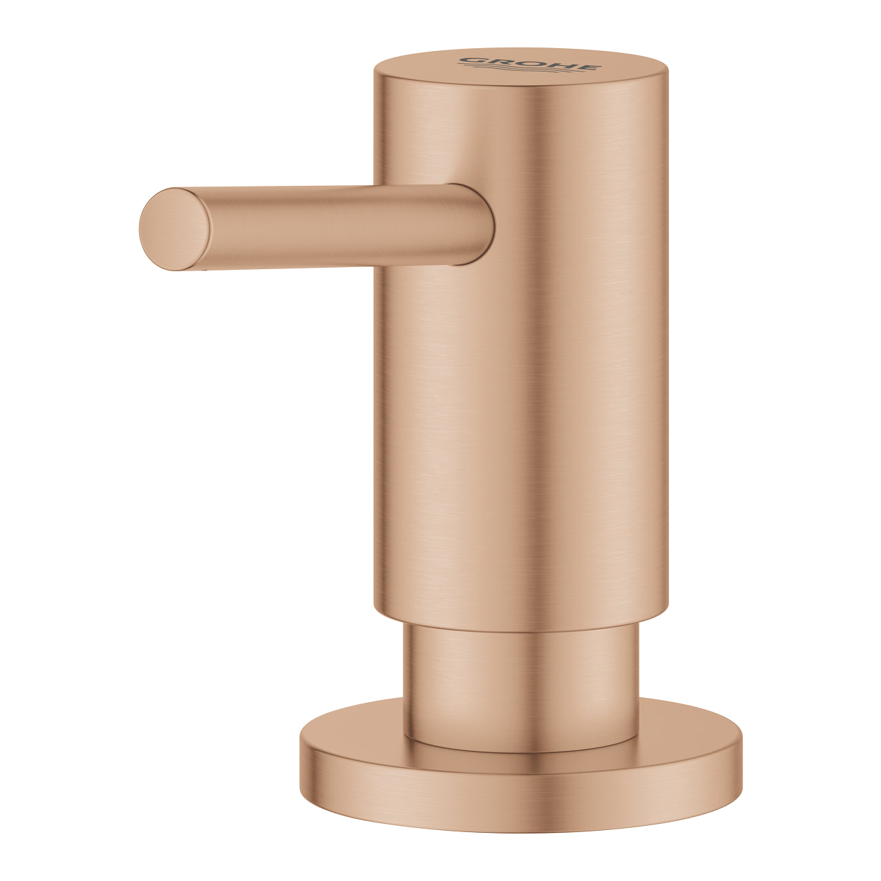 40535DL0 Grohe Cosmopolitan vgradni milnik za tekoče milo