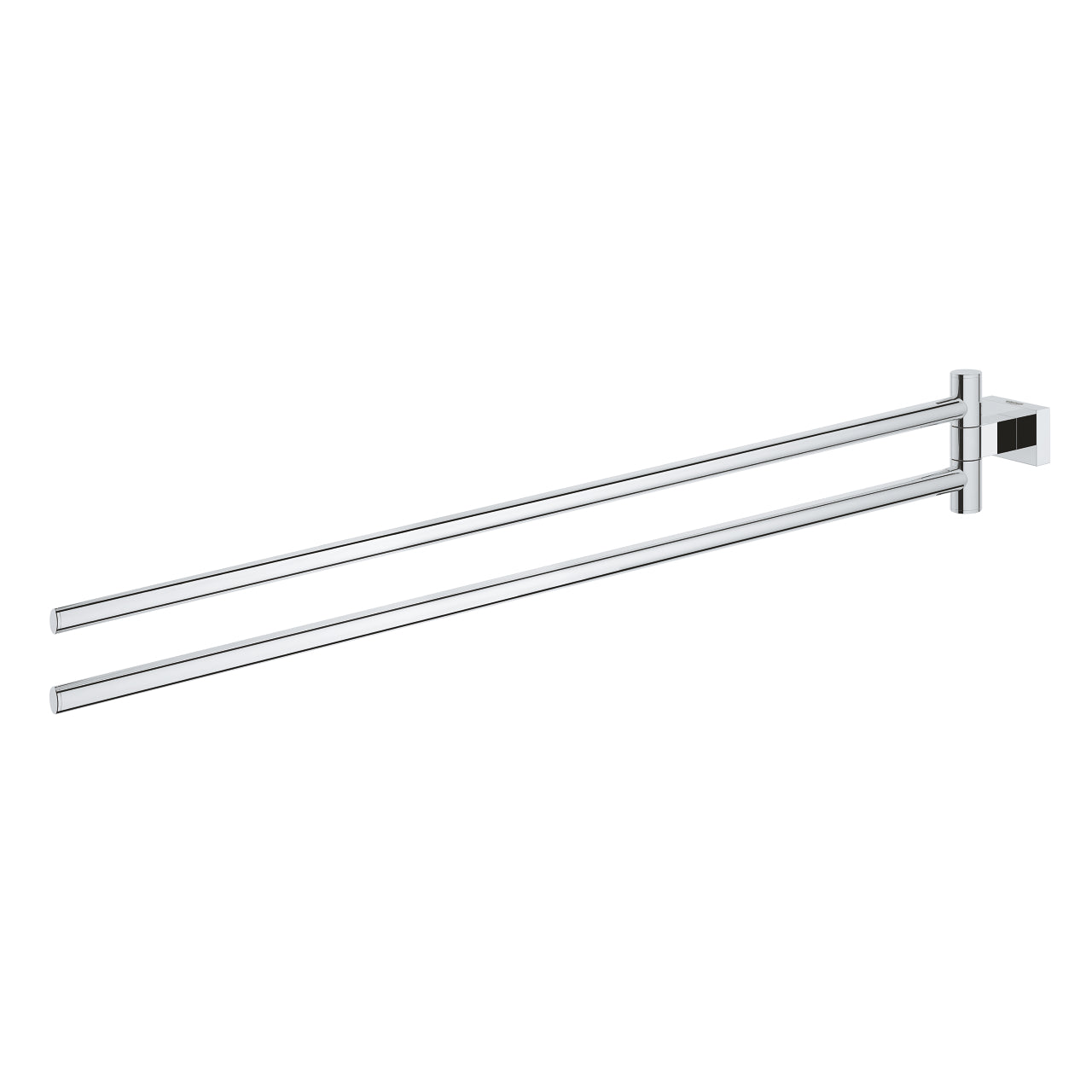 40624001 Grohe Essentials Cube držalo za brisače