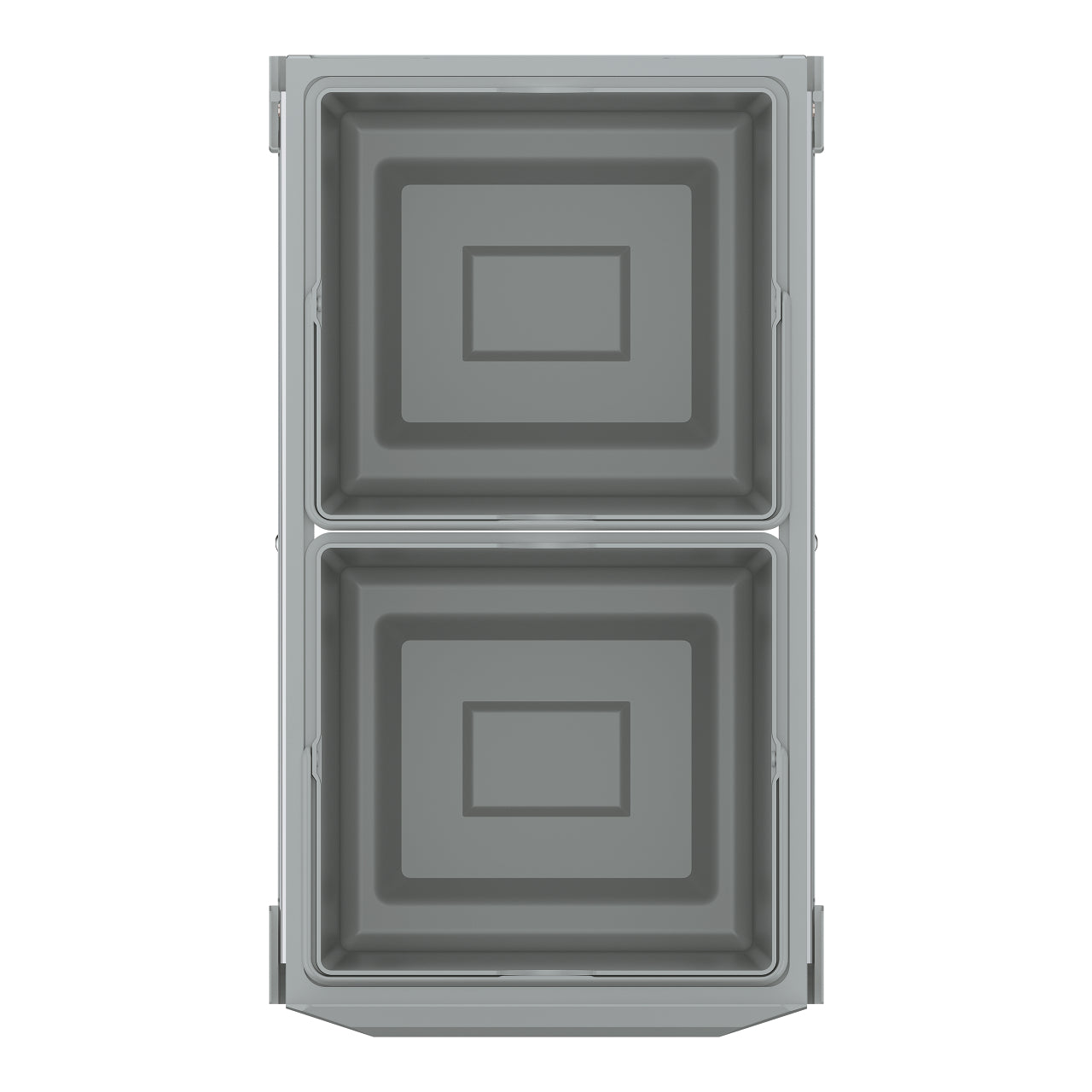 40855000 Grohe Blue Home, 2 x 15l sorter odpadkov