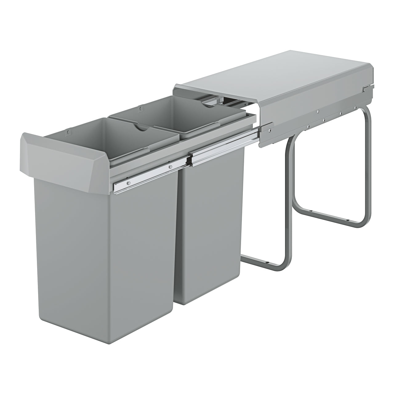 40855000 Grohe Blue Home, 2 x 15l sorter odpadkov