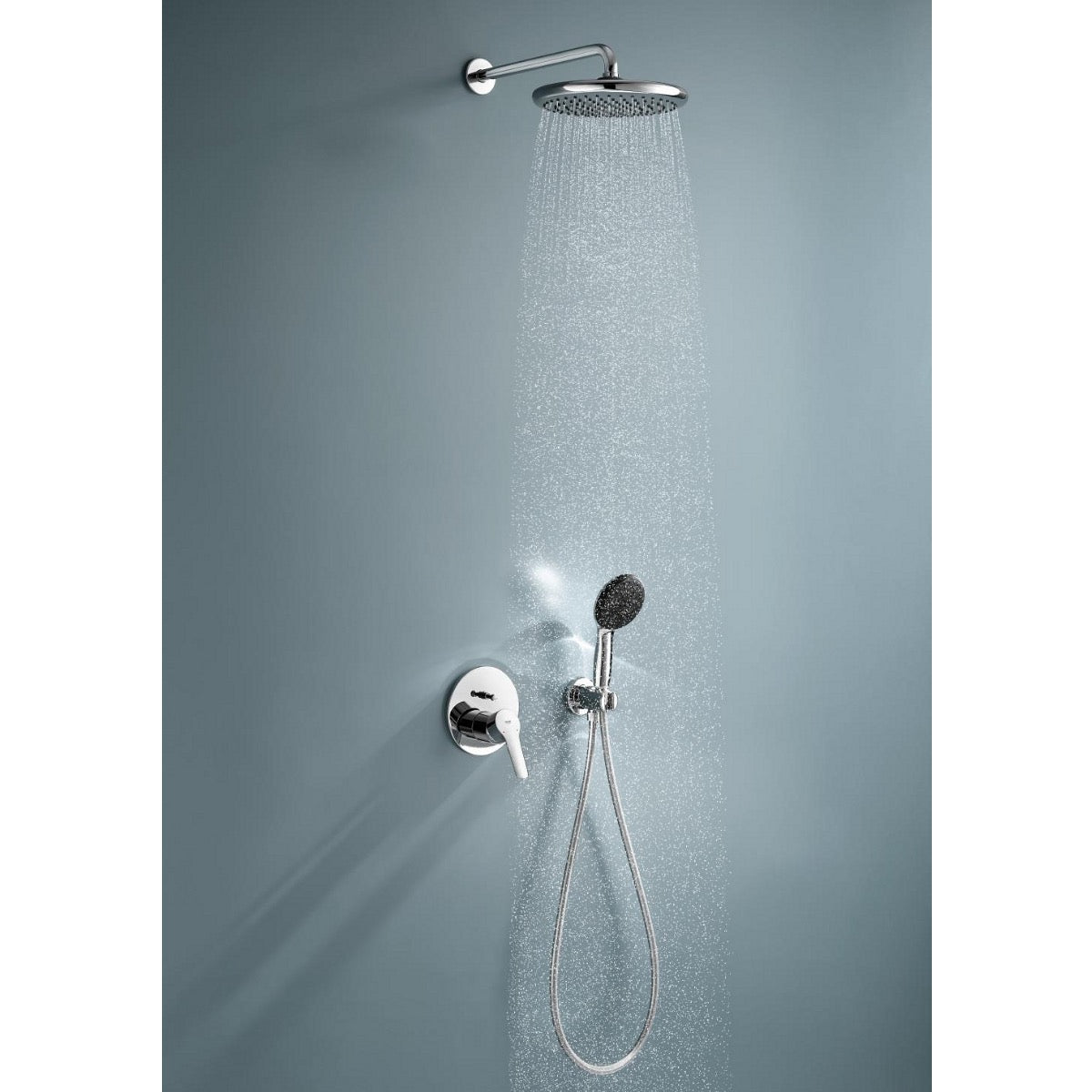 25292000 Grohe Start podometni komplet za tuš