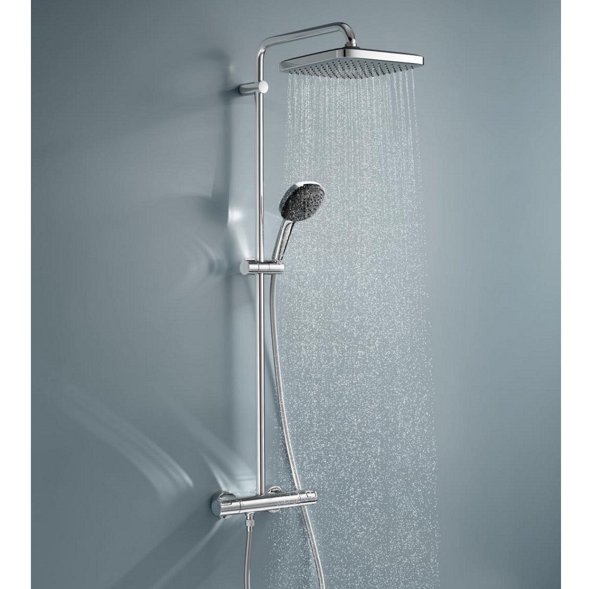 26696001 Grohe Vitalio Comfort 250 termostatska armatura s tuš setom