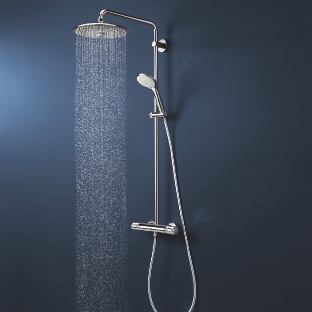 27296003 Grohe Euphoria System 260 termostatska armatura s tuš setom
