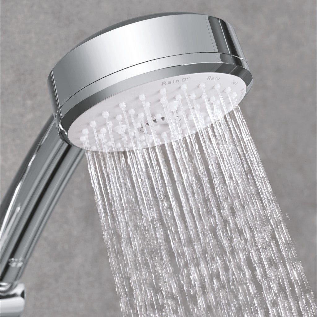 2757120E Grohe Tempesta Cosmopolitan 100 tuš ročka 2 funkciji