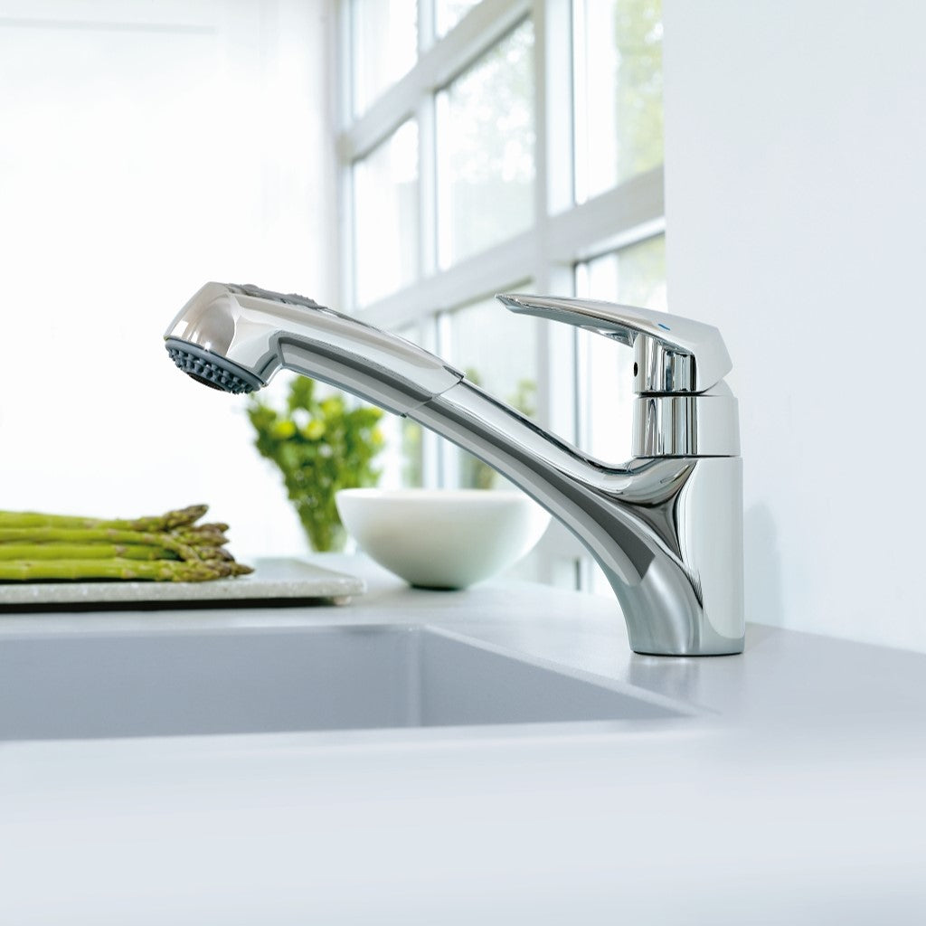 32257001 Grohe Eurodisc izvlečna kuhinjska armatura