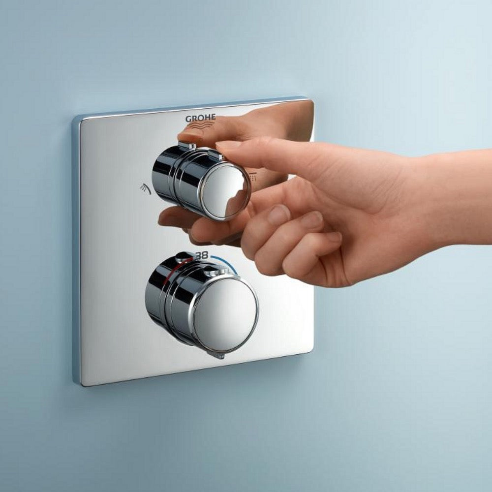 34882000 Grohe Precision Vitalio Comfort 250 termostatski podometni komplet za tuš