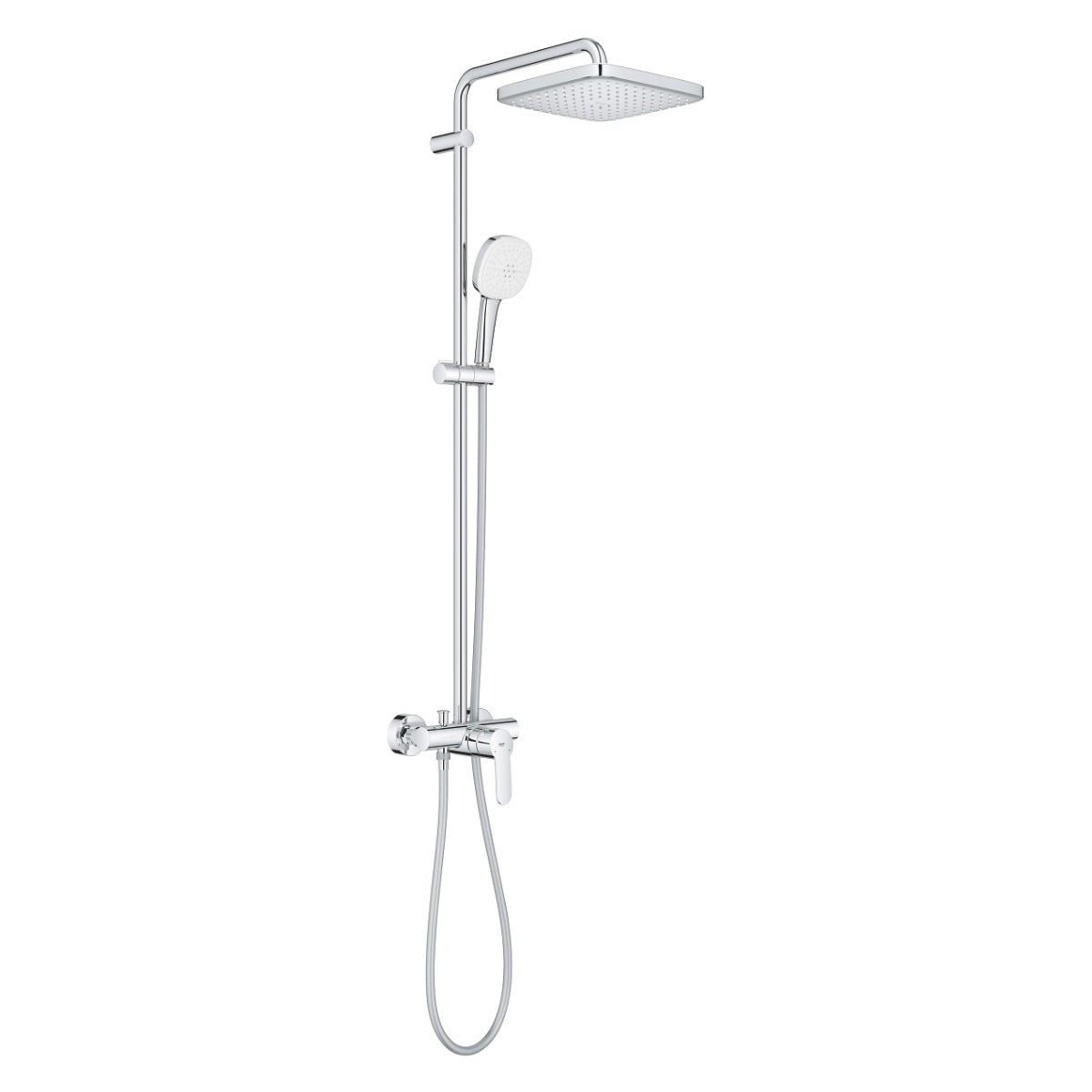 26692001 Grohe Tempesta 250 Cube armatura za tuš s tuš setom