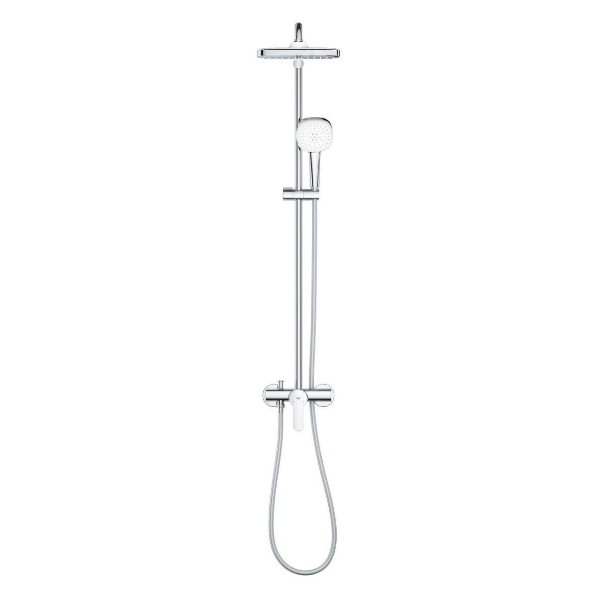 26692001 Grohe Tempesta 250 Cube armatura za tuš s tuš setom