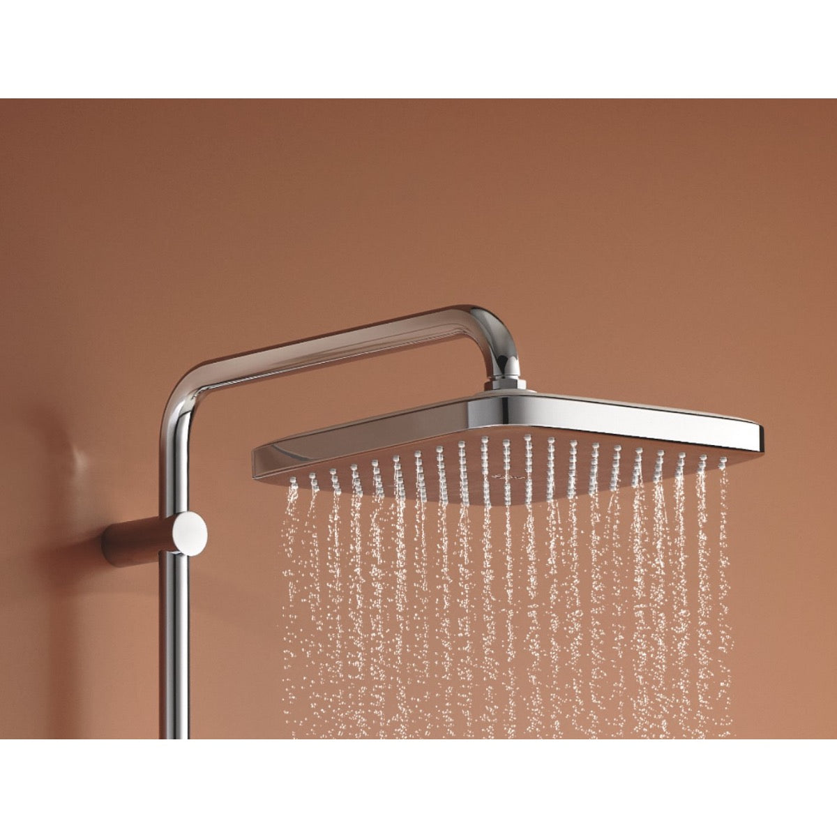 26692001 Grohe Tempesta 250 Cube armatura za tuš s tuš setom